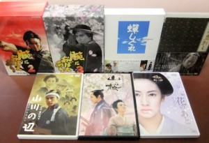 時代劇　DVD