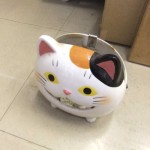 蚊取り線香ねこ