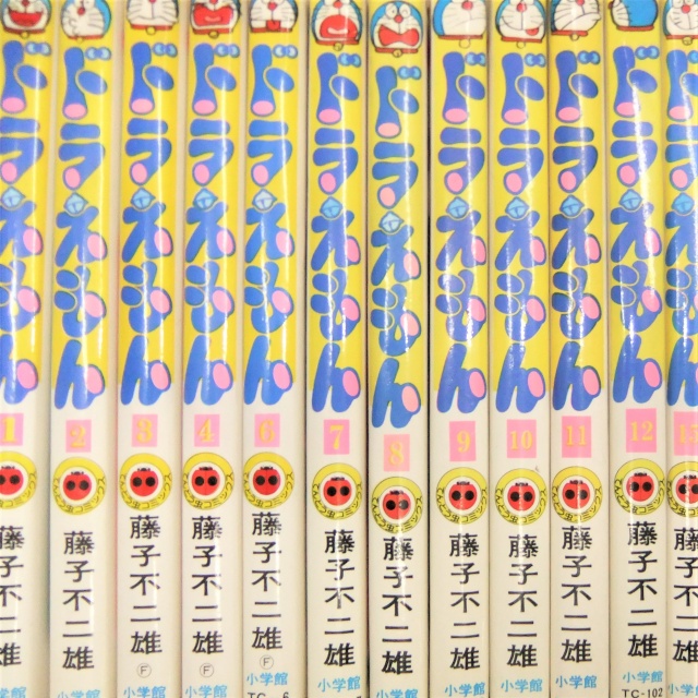 神奈川県横浜市で マンガ日本の歴史 中公文庫 ドラえもん ちびまる子ちゃんのコミックセットをお譲りいただきました くまねこ堂