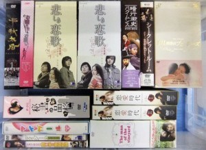 足立区　韓流ドラマ　DVD-BOX