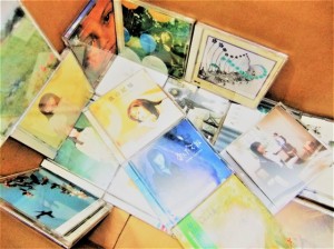 谷山浩子　CD