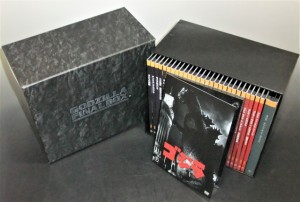 GODZILLA FINAL BOX