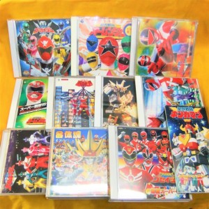 スーパー戦隊シリーズ　ＣＤ