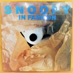 SNOOPY IN FASHION スヌーピー・イン・ファッション