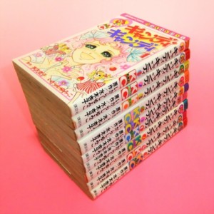 キャンディ・キャンディ 全9巻セット(旧装丁・オール初版) 上限価格