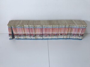 買取価格　750ライダー コミック 全50巻 完結セット