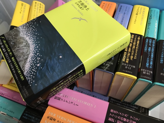 池澤夏樹=個人編集 世界文学全集 全30巻｜河出書房新社 ：入荷いたし