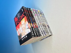 漫画全巻セット買取 コミック買取 くまねこ堂