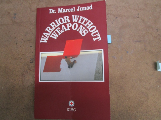 Marcel Junod