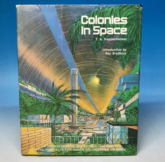 SF 宇宙開発 スペースコロニー　資料書籍