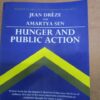 ドレーズとセン『飢餓と公共行動』