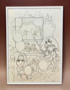 漫画 生原稿 原画 出張買取