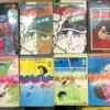 絶版マンガ　昭和の本　古本買取