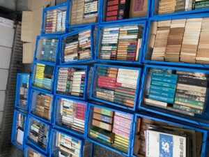 ミステリー、SF、幻想文学など大量