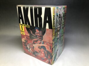 AKIRA 全6巻セット