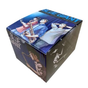 買取価格　ブルージャイアント BLUE GIANT　1-10巻　オリジナル収納BOX付きコミックセット