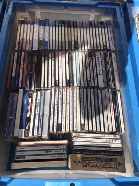 クラシックのCD