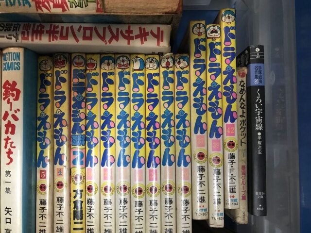 ドラえもん 初版込み
