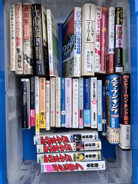 デビルマン, スティーヴン・キング,中島史雄