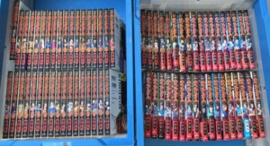 キングダム76巻セット