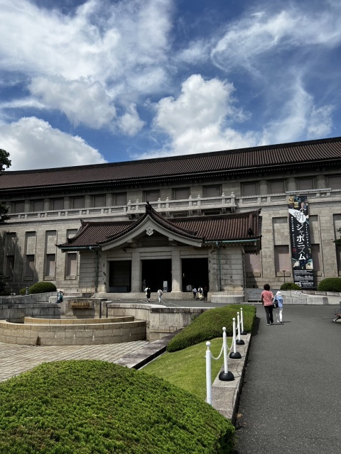 どう転んでも元気が出るような晴天でした。