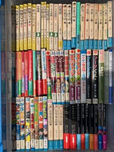 藤子不二雄、水木しげる、諸星大二郎、赤塚不二夫、手塚治虫、寺田ヒロオ、つげ義春