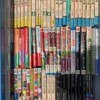 藤子不二雄、水木しげる、諸星大二郎、赤塚不二夫、手塚治虫、寺田ヒロオ、つげ義春