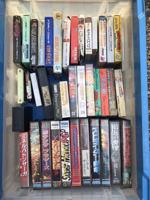 ファミコン ゲームソフト