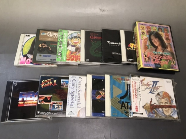 ゲームサウンドトラック