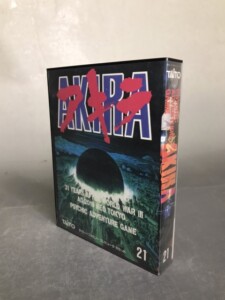 アキラ／ファミコン