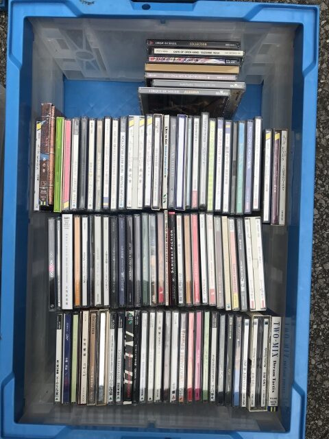 CD, サウンドトラック