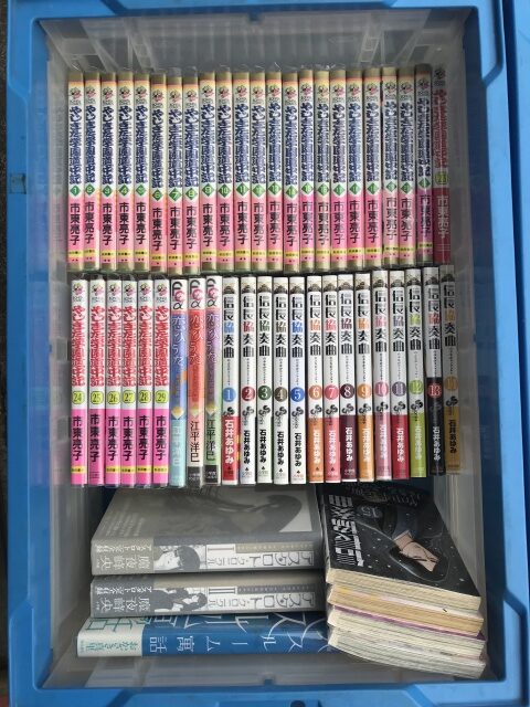 市東亮子/やじきた学園道中記 石井あゆみ/信長協奏曲