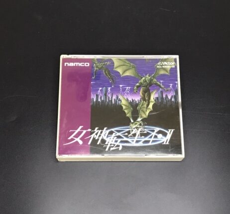 女神転生I・II 召喚盤・合体盤