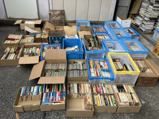 昭和30年代、40年代の漫画