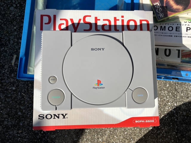 プレイステーション、PlayStation