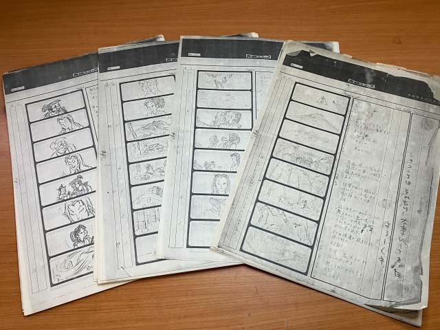 少年猿飛佐助　絵コンテのコピー