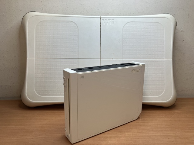 Wii、WiiFit