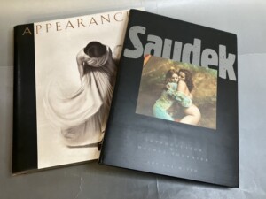saudek、APPEARANCE 写真集