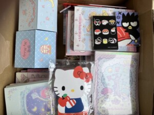 サンリオグッズ