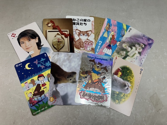 テレホンカード