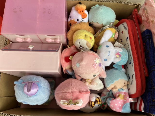 サンリオグッズ