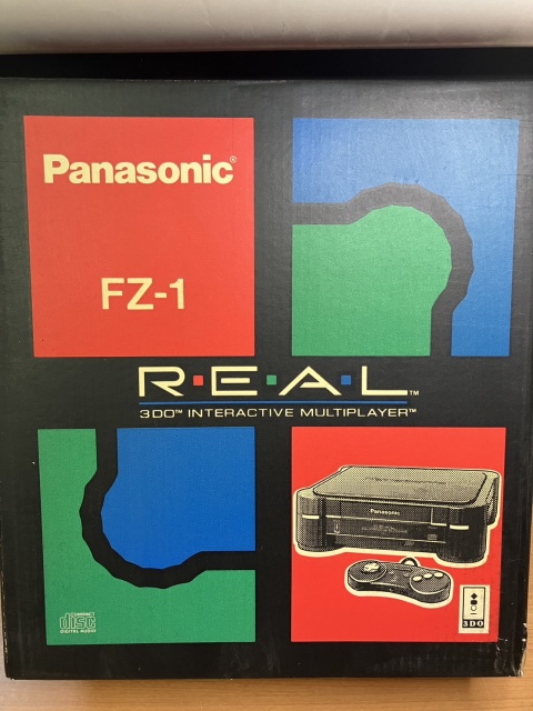 Panasonic REAL (FZ-1)
