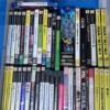 PS,PS VITA,PS3,PS2のソフト