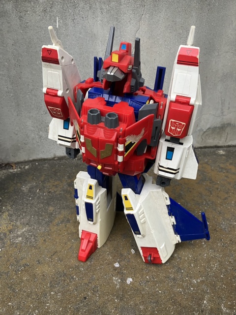 トランスフォーマー