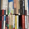 松本清張・江戸川乱歩の本