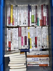 西洋事情、司馬遼太郎で学ぶ日本史、出雲と大和、応仁の乱、日本史の論点、古代史講義、承久の乱、陰謀の日本近代史、日本鉄道廃線史、物語ウクライナの歴史、戦後史、歴史認識とは何か、ナポレオン時代