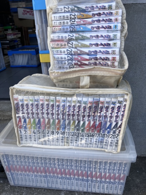 東京都新宿区にて遺品整理にお伺いしました