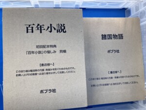100年小説