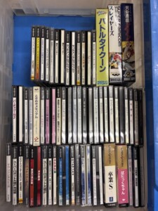 セガサターン ゲームソフト