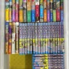 新装版スラムダンク全20巻、ジョジョリオン全27巻